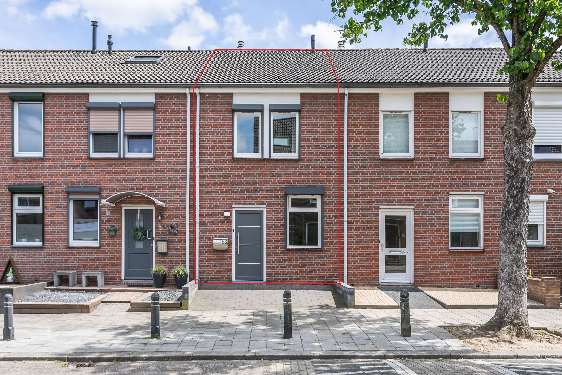 Foto van Kasteelstraat 66, Brunssum