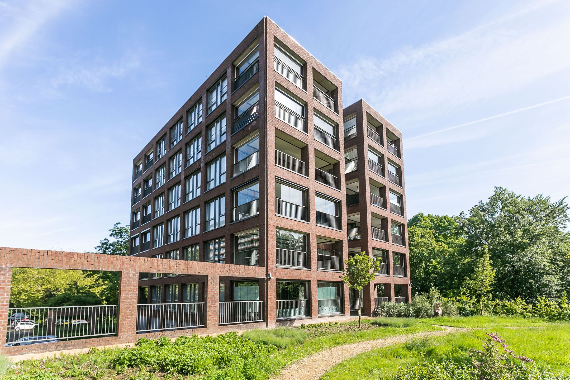 Foto van Europalaan 257, Brunssum