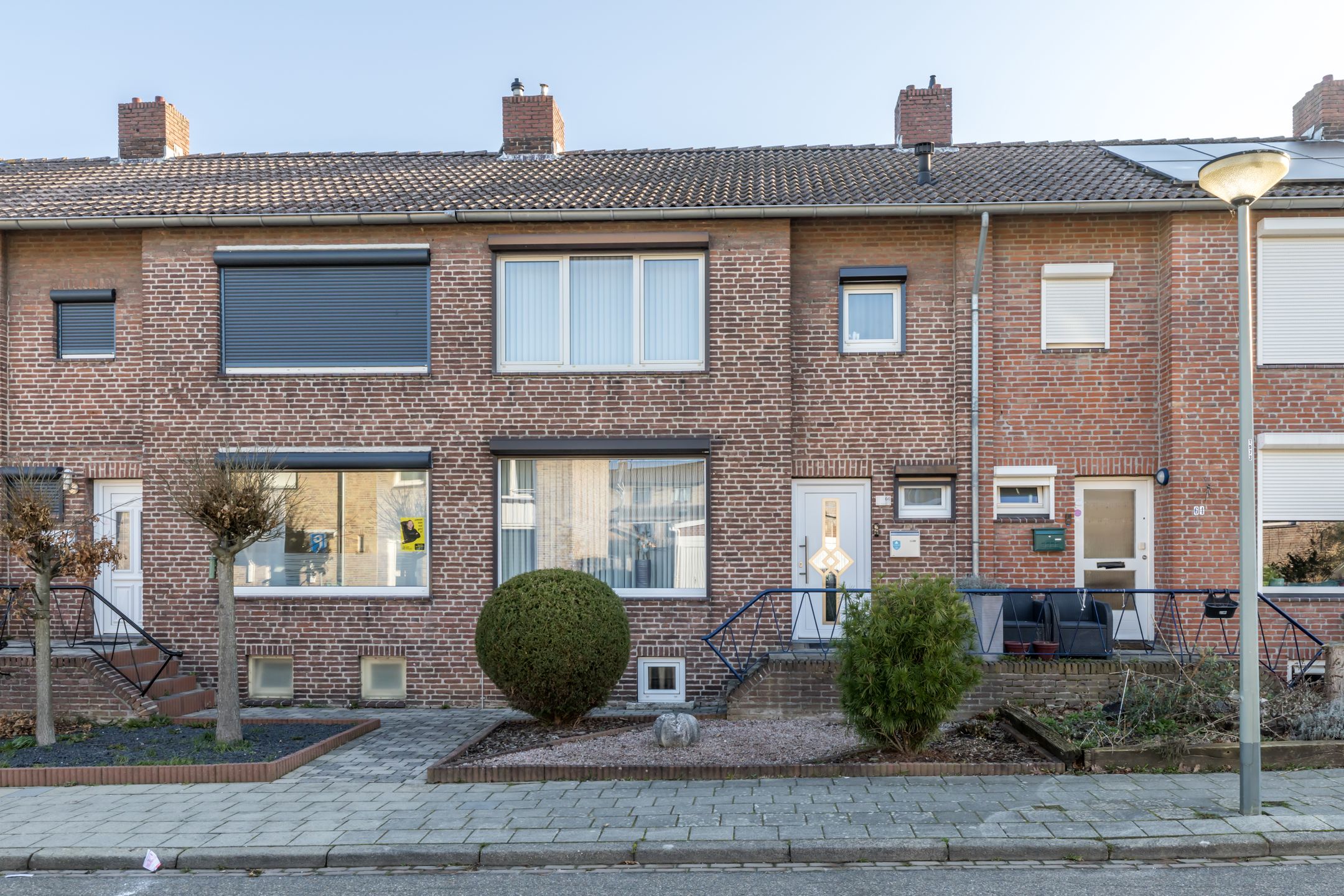 Foto van Mettebos 66, Brunssum