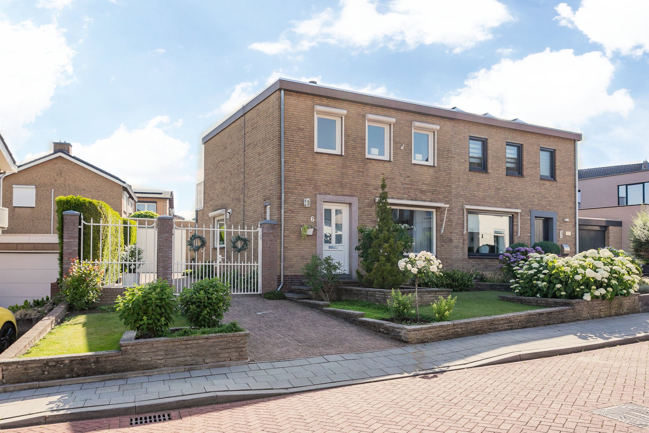 Foto van Biesstraat 6, Brunssum