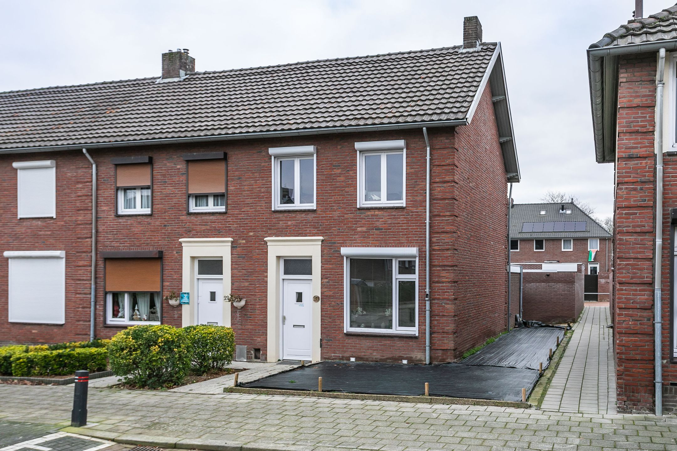 Foto van Bongardstraat 20, Brunssum