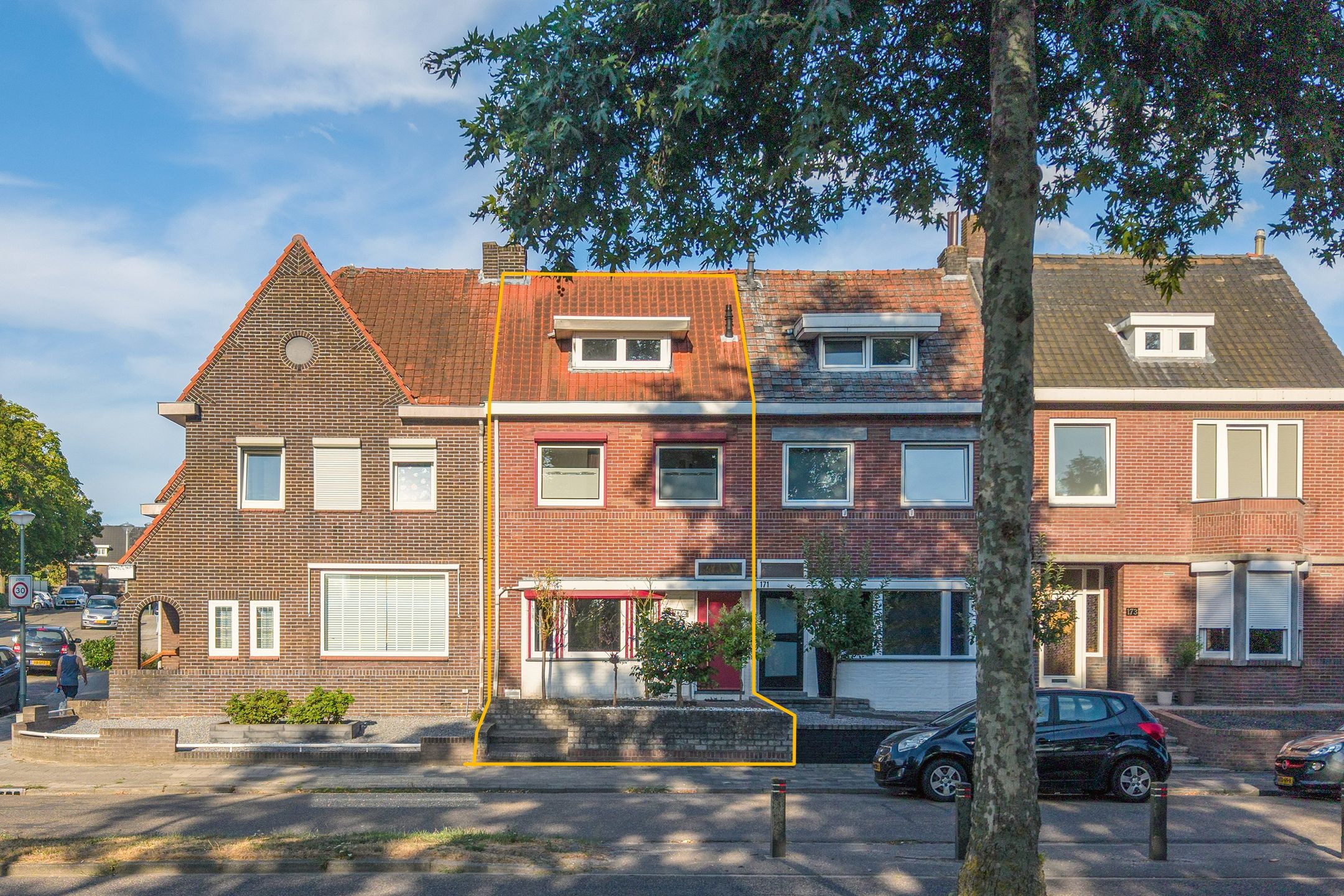 Foto van Prins Hendriklaan 169, Brunssum
