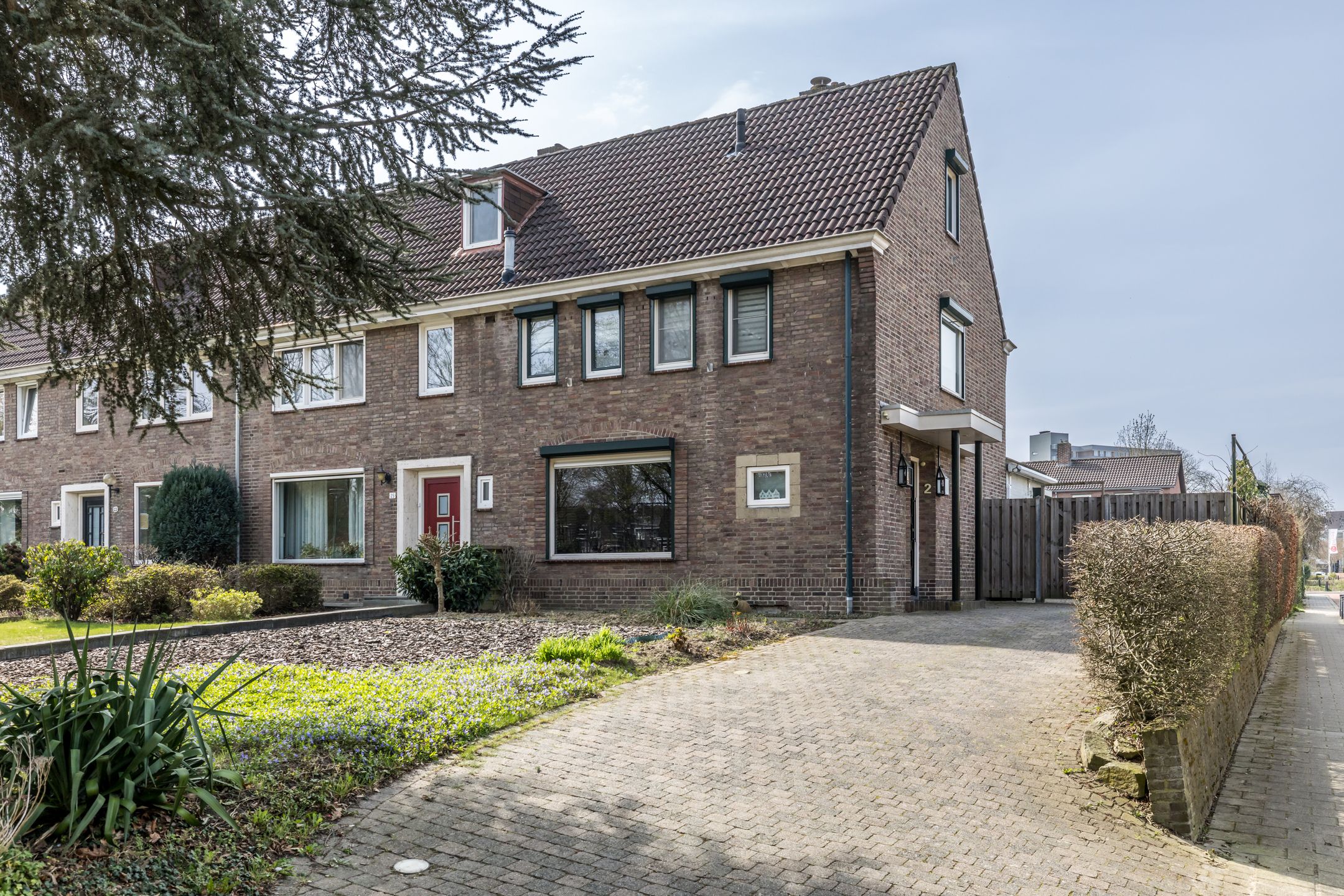 Foto van Johan-Frisostraat 2, Brunssum