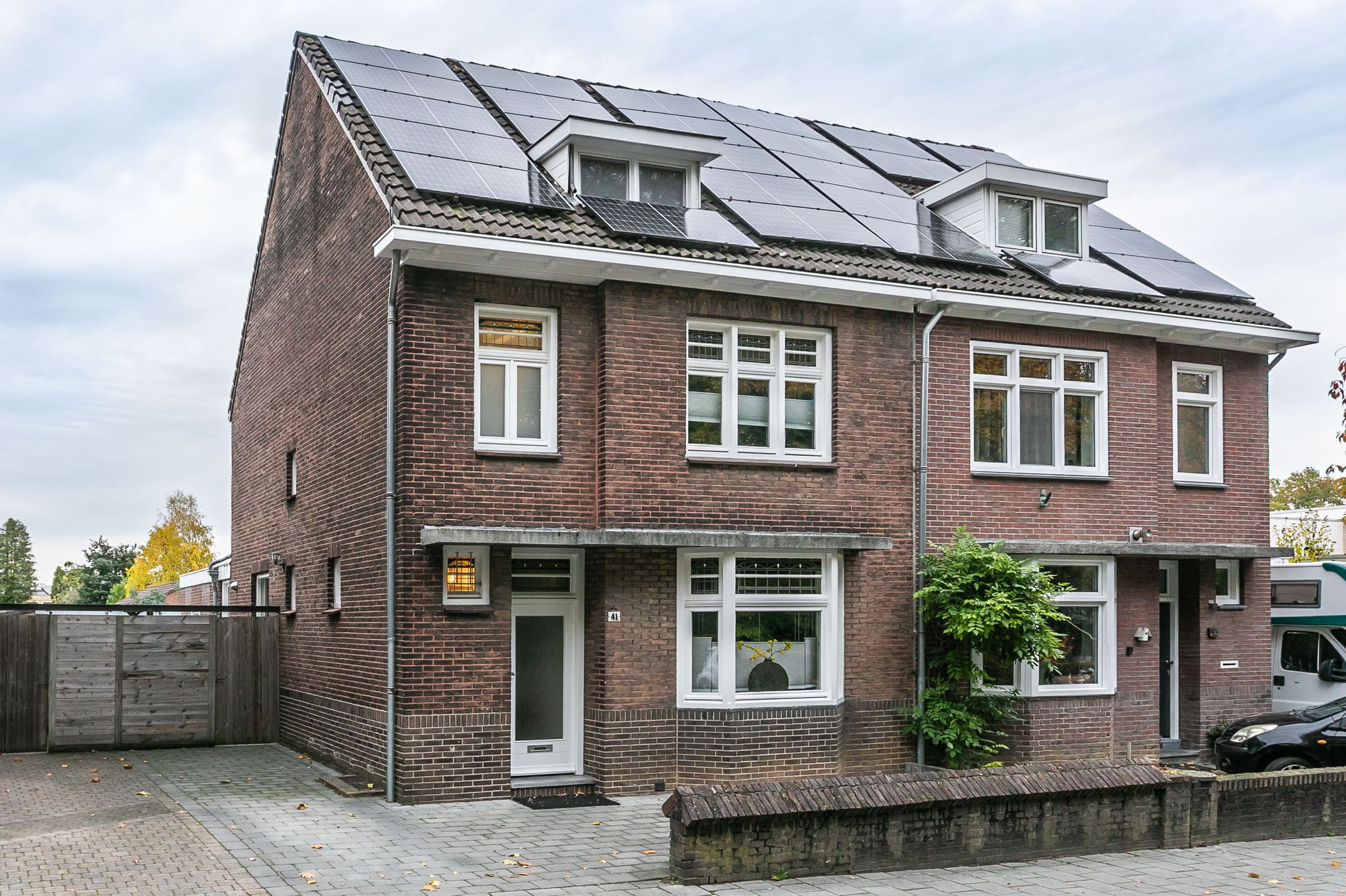 Foto van Doorvaartstraat 41, Brunssum