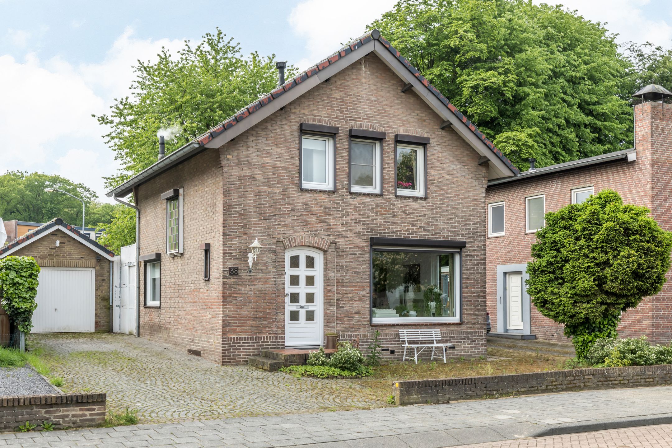 Foto van Woendershof 38, Brunssum