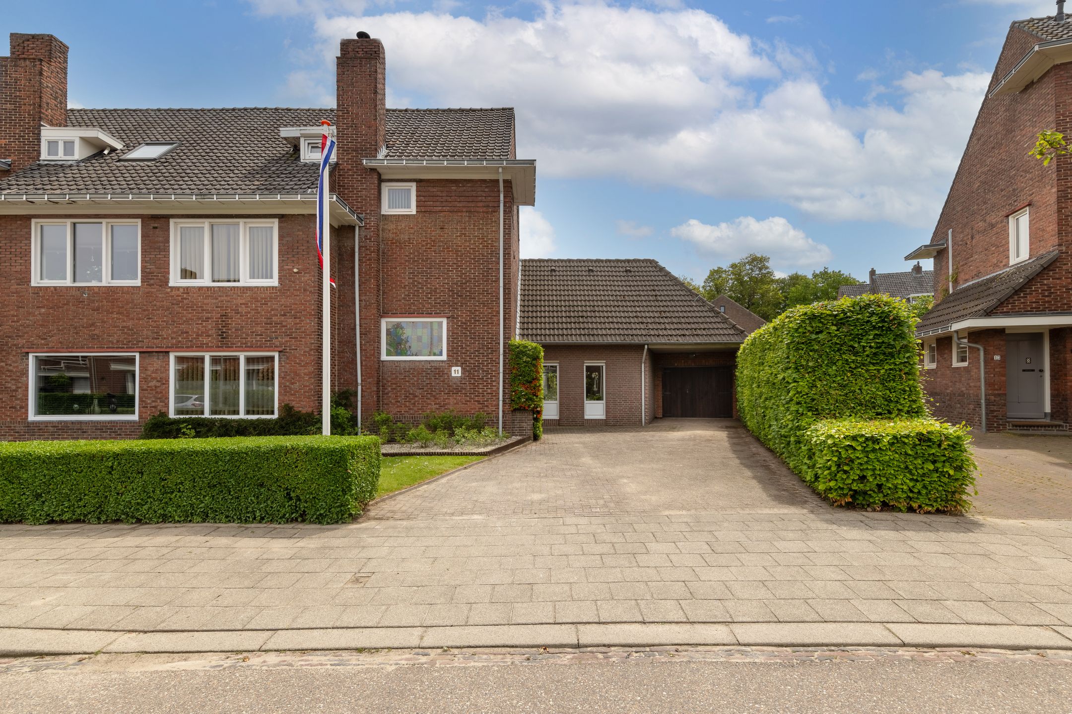 Foto van Schoolstraat 11, Brunssum