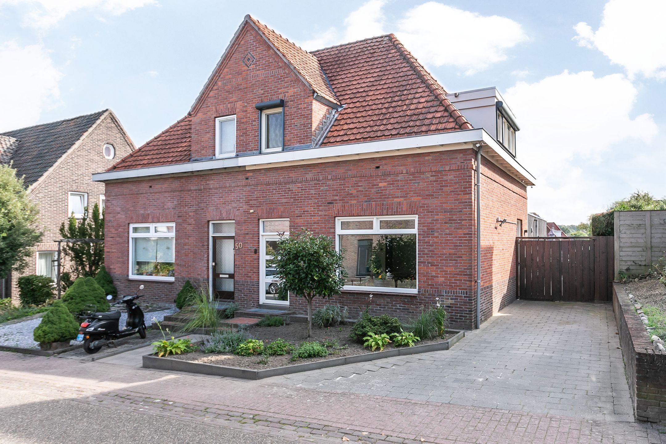 Foto van Schutterstraat 48, Brunssum