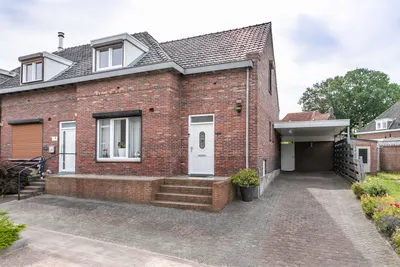 Foto van Brunahildestraat 6, Brunssum