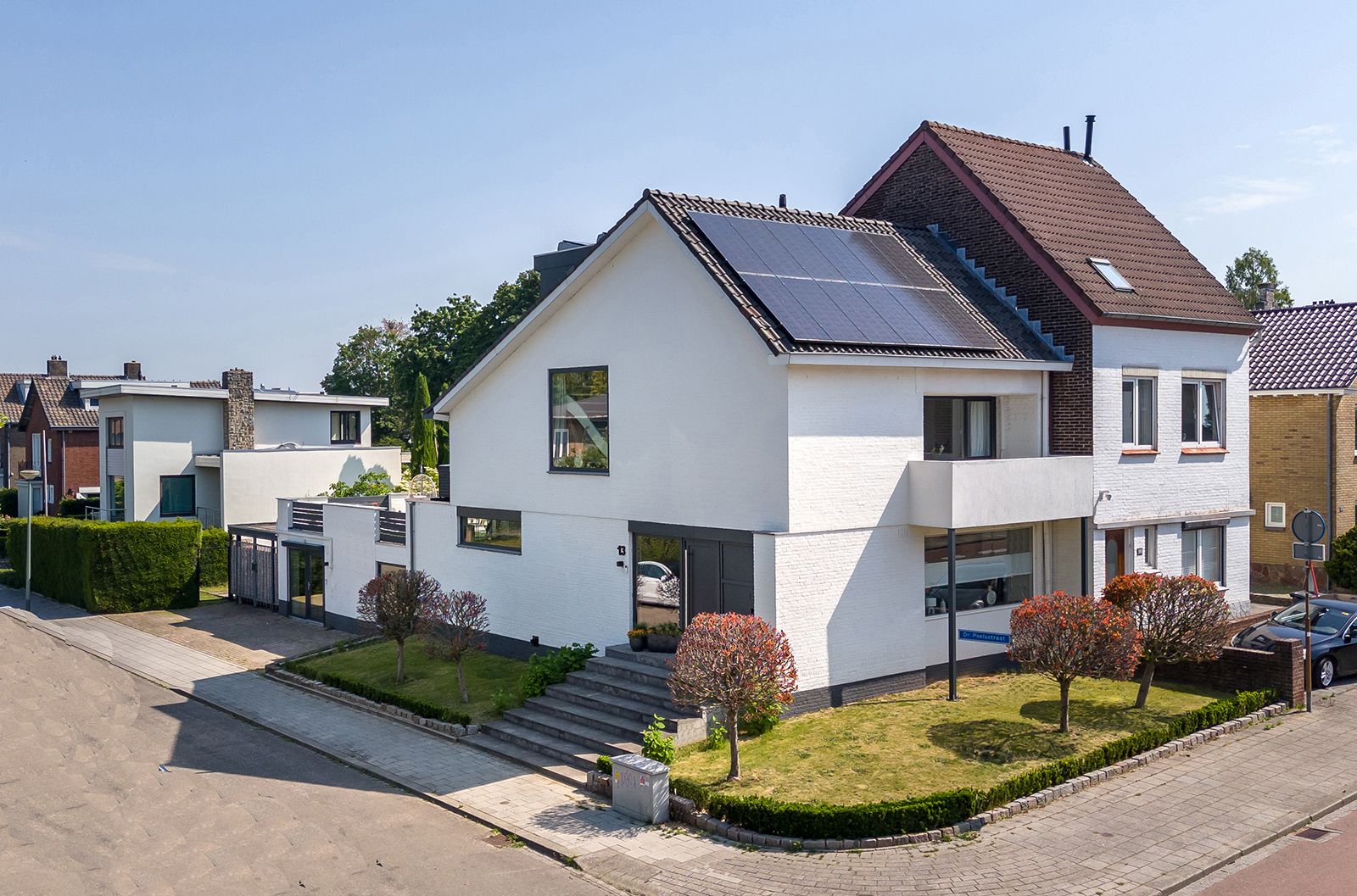 Foto van Dr Poelsstraat 13, Brunssum