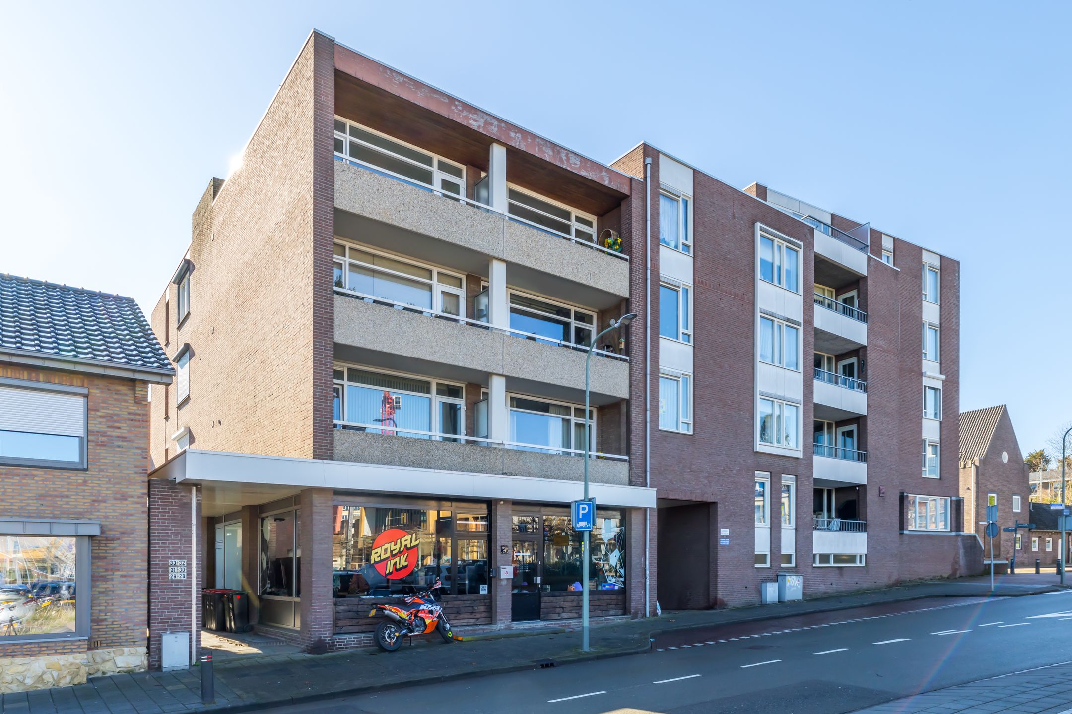 Foto van Lindeplein 33, Brunssum