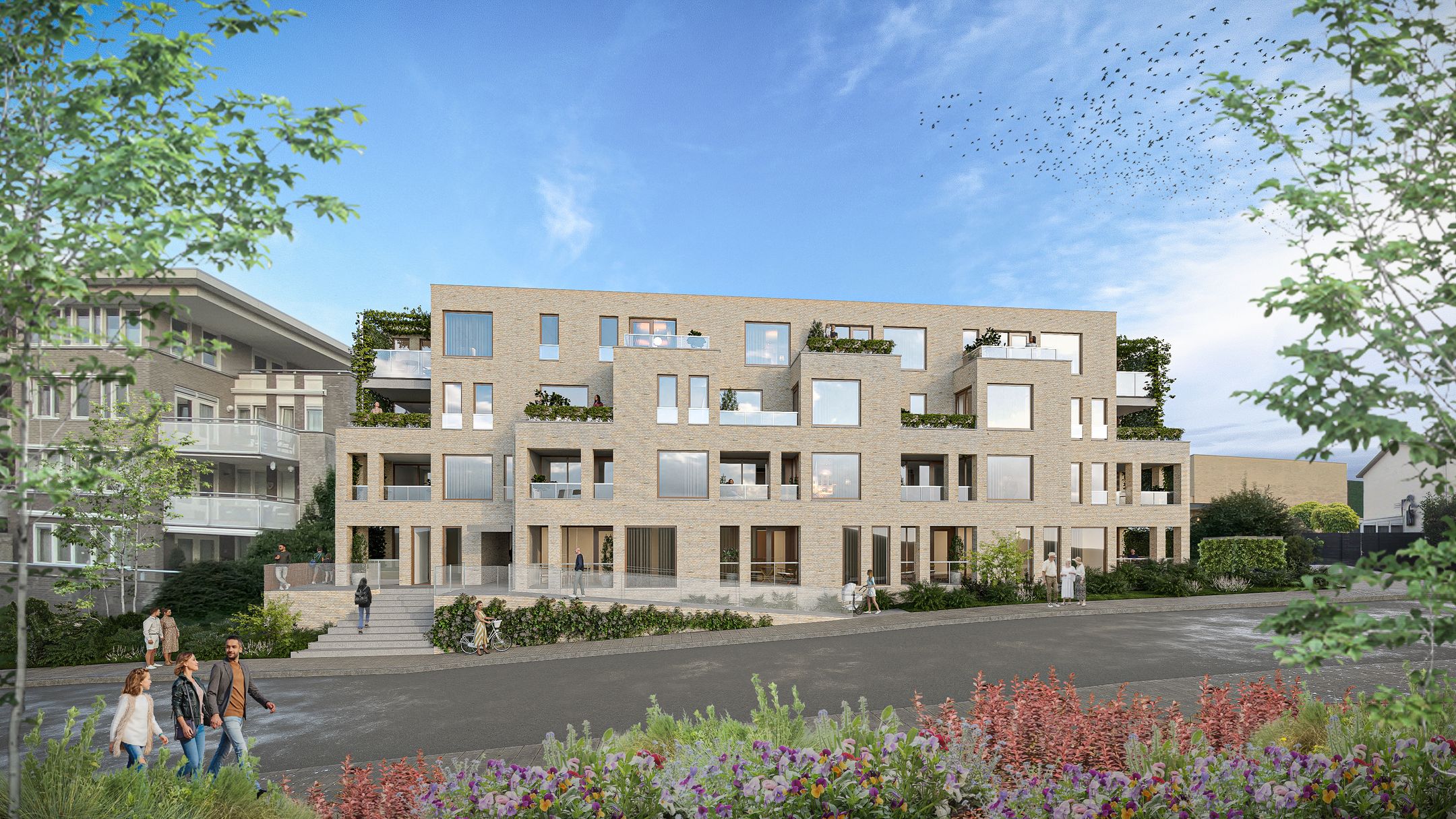 Foto van Mozartstraat 1T, Brunssum