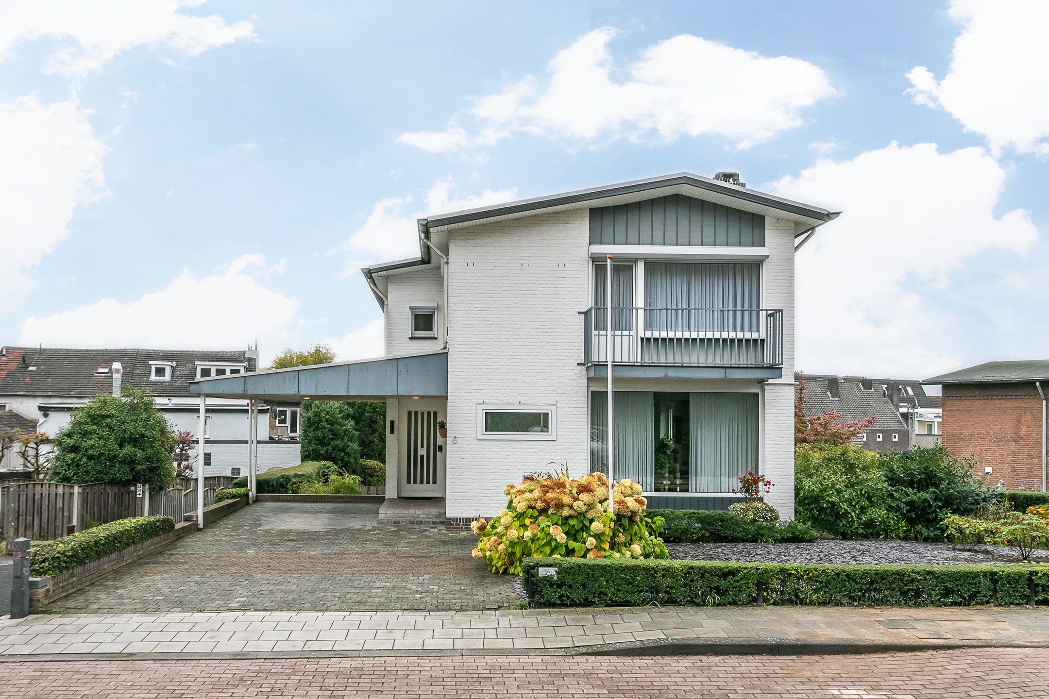 Foto van Mozartstraat 5, Brunssum