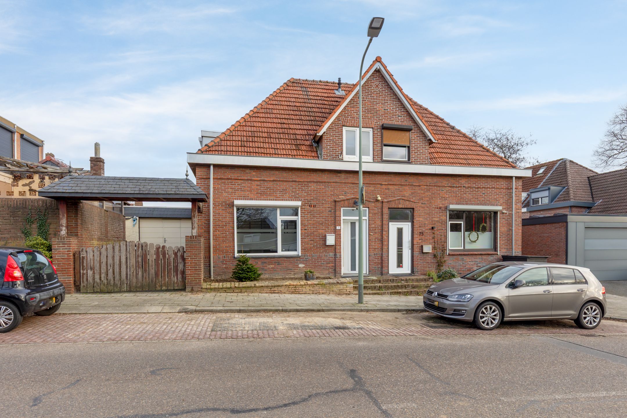 Foto van Kruisbergstraat 71, Brunssum