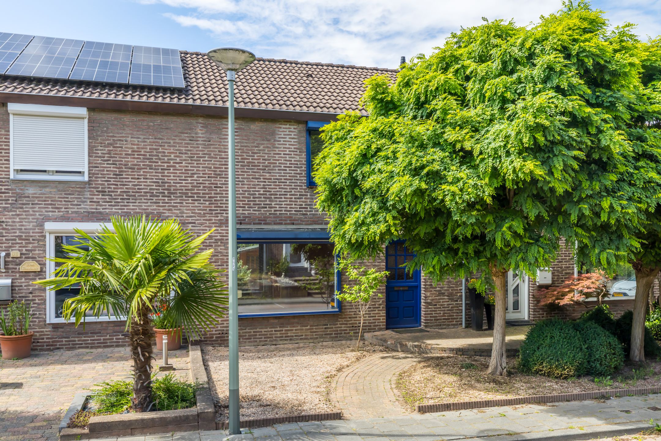 Foto van Goudenregenstraat 14, Brunssum