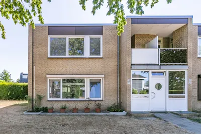 Foto van Kruisbergplantsoen 19, Brunssum