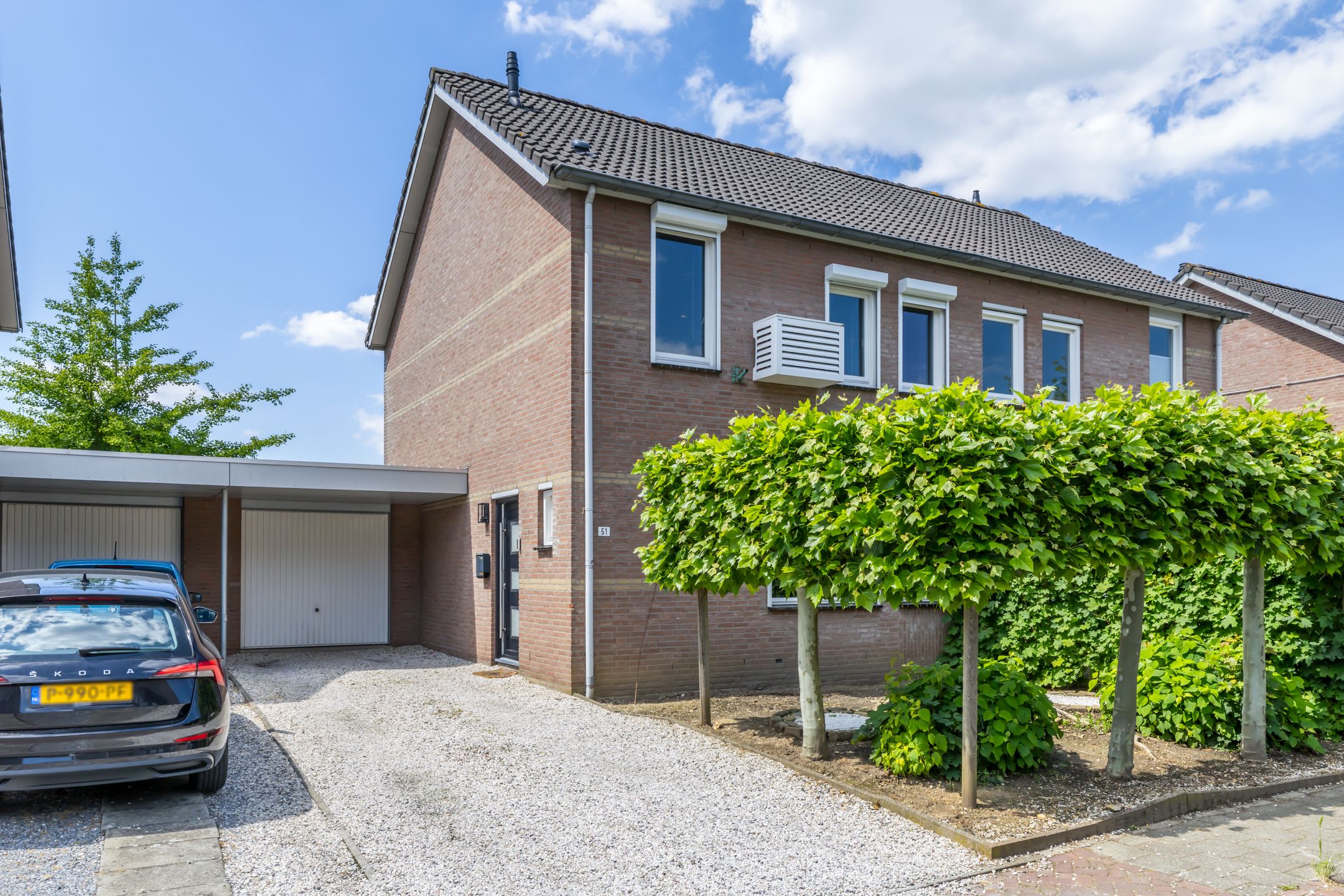 Foto van Eglantier 51, Brunssum