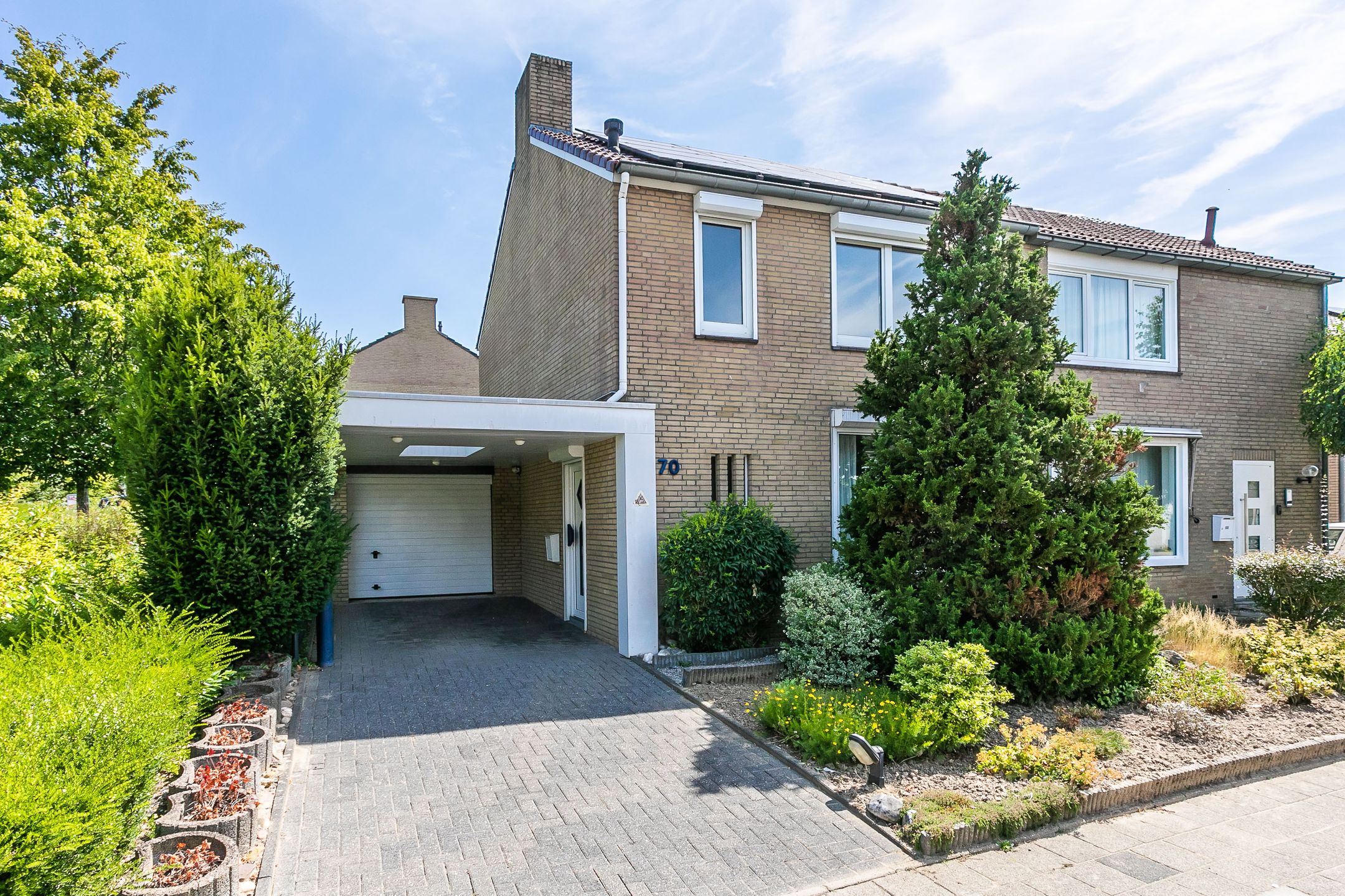 Foto van Servatiusstraat 70, Brunssum