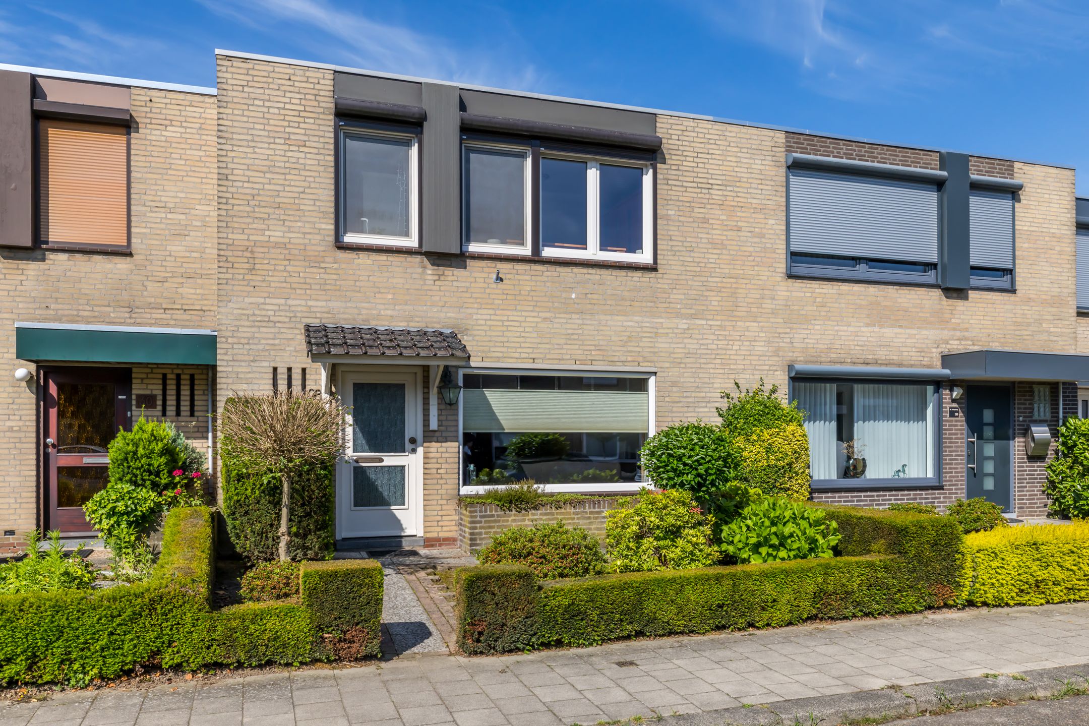 Foto van Vogelwikke 28, Brunssum