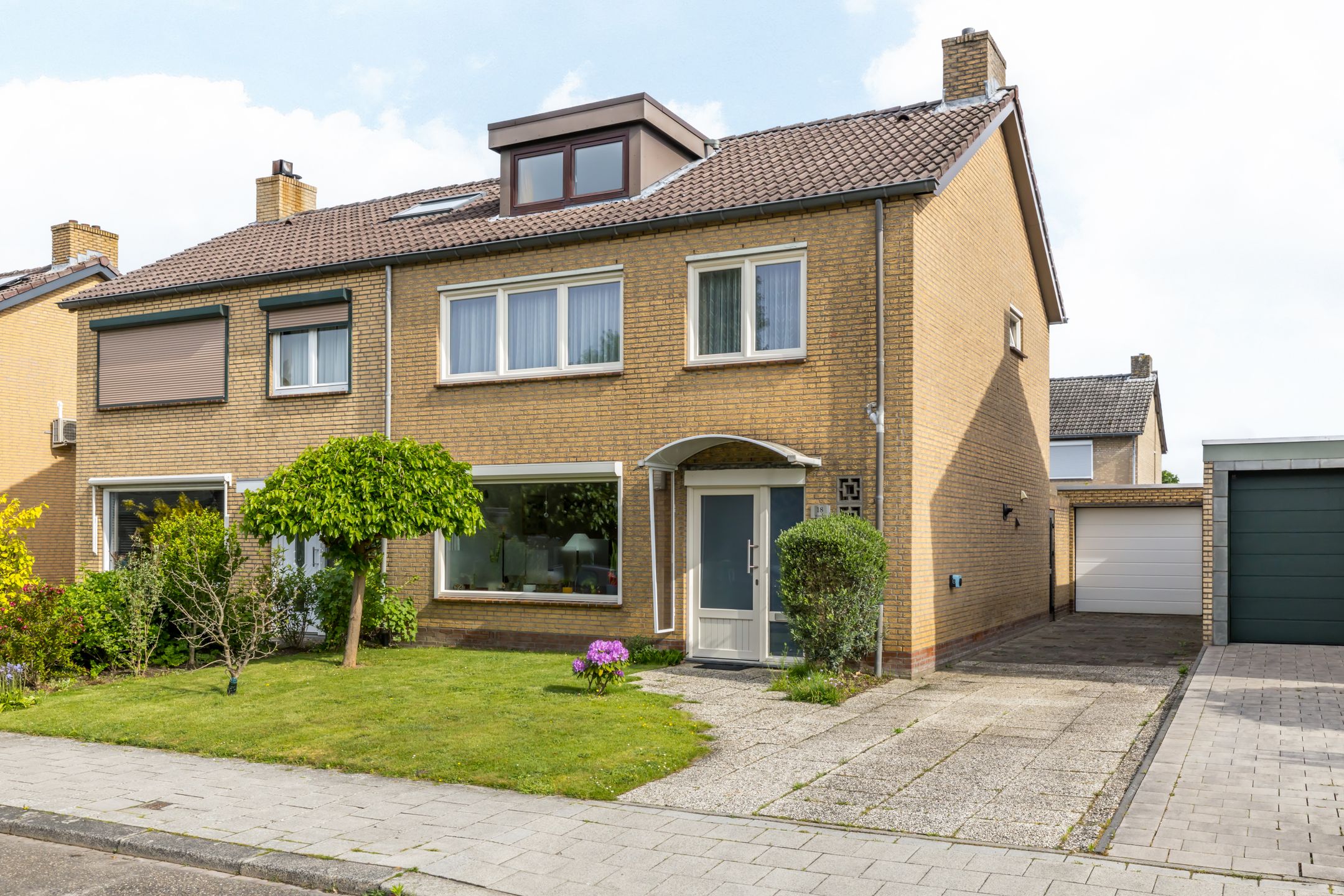 Foto van Floribertusstraat 18, Brunssum