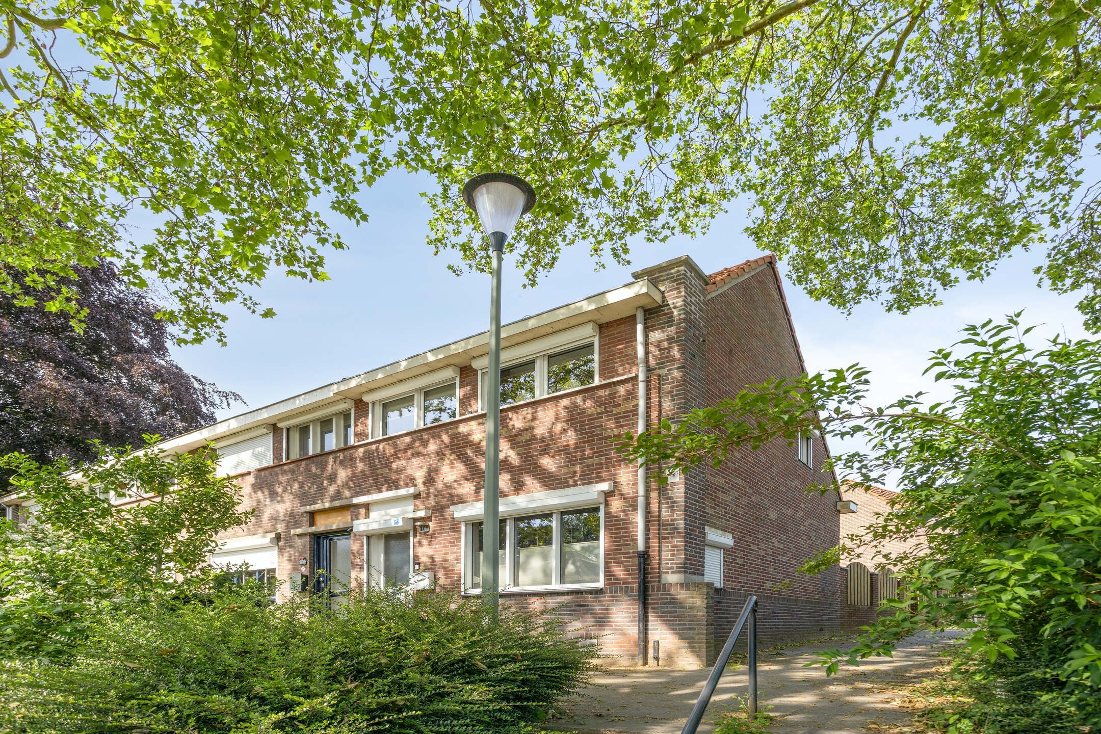 Foto van Akerstraat 104, Brunssum