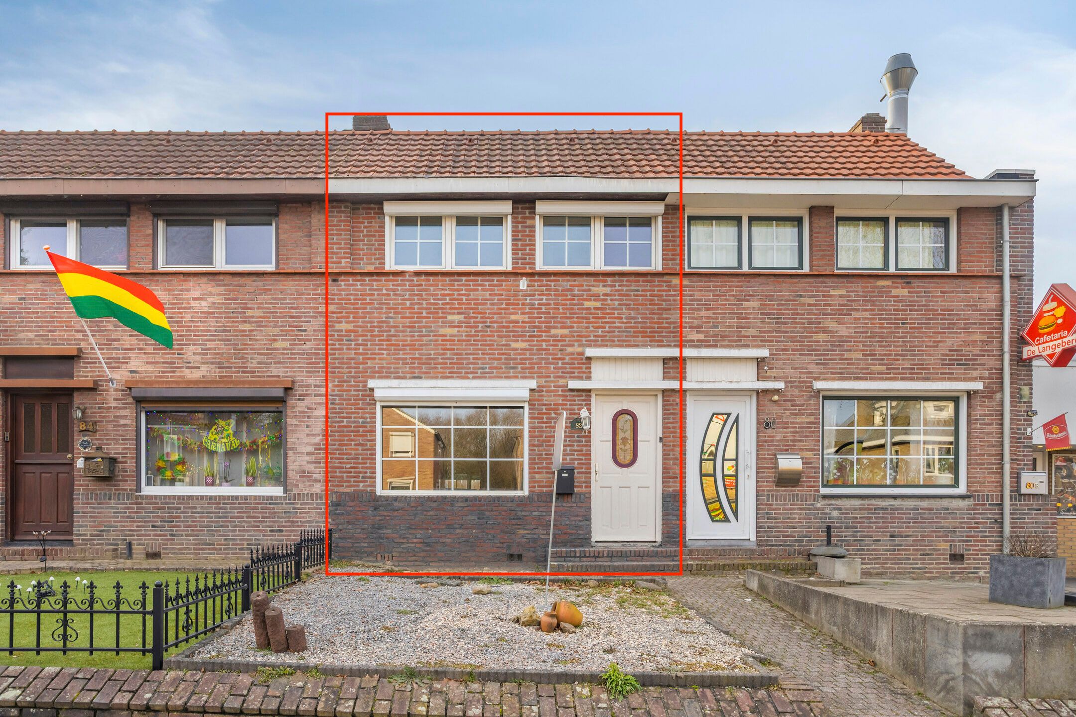 Foto van Akerstraat 82, Brunssum