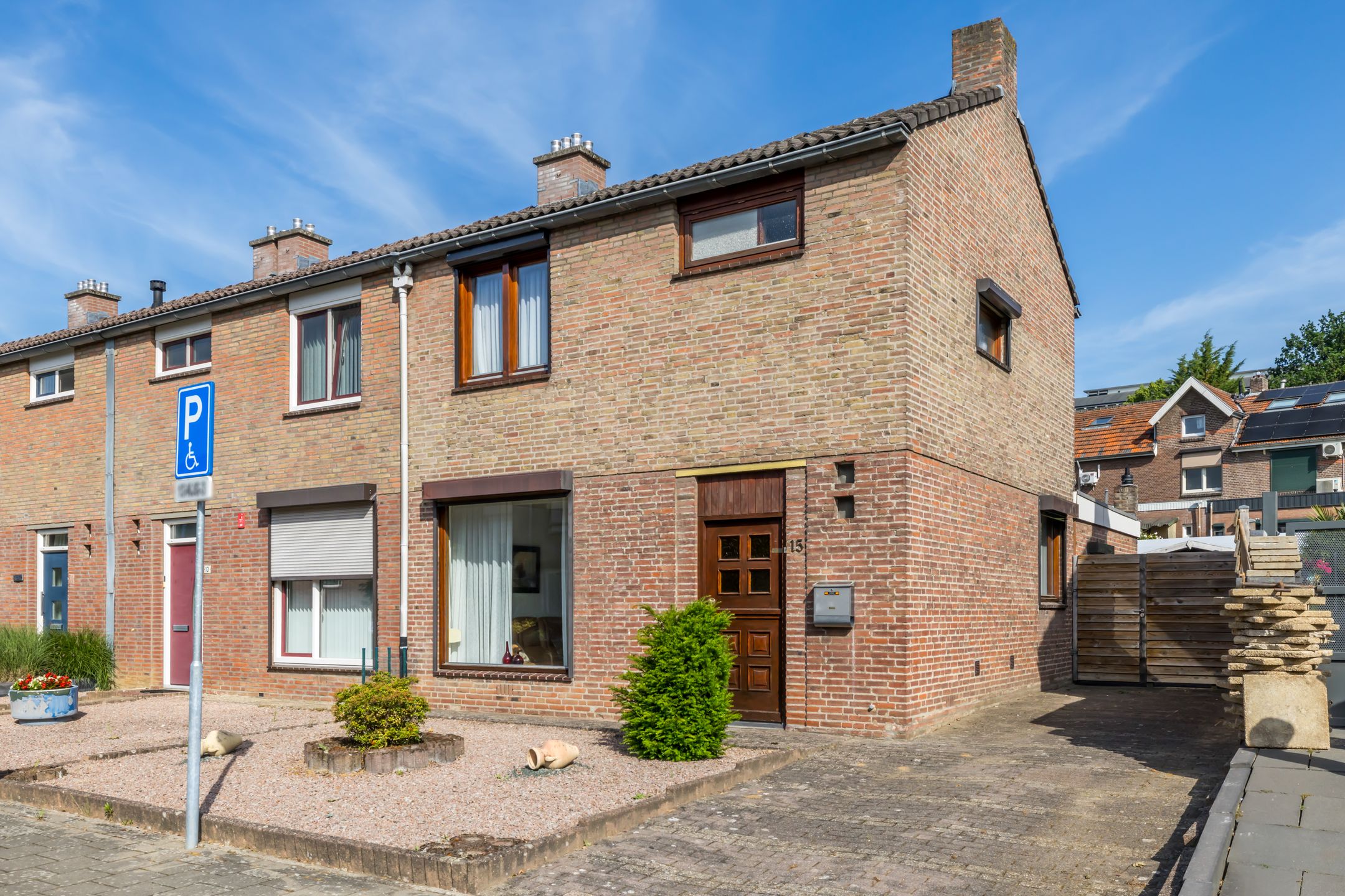 Foto van Carel Fabritiusstraat 15, Brunssum