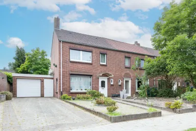 Foto van Jupiterstraat 13, Brunssum Overige