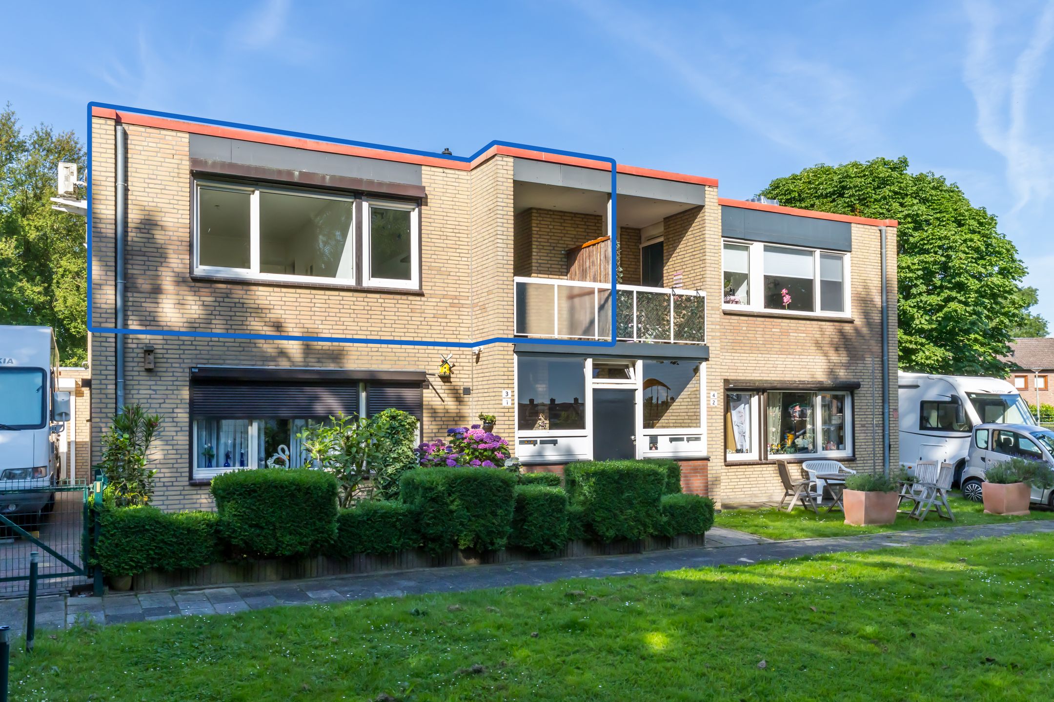 Foto van Pallashof 3, Brunssum