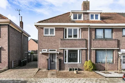 Foto van Eduard Wintgensstraat 26, Brunssum