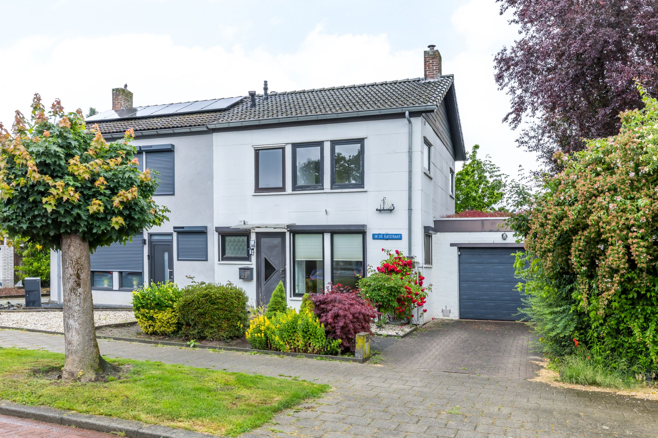 Foto van Ir. de Katstraat 28, Brunssum