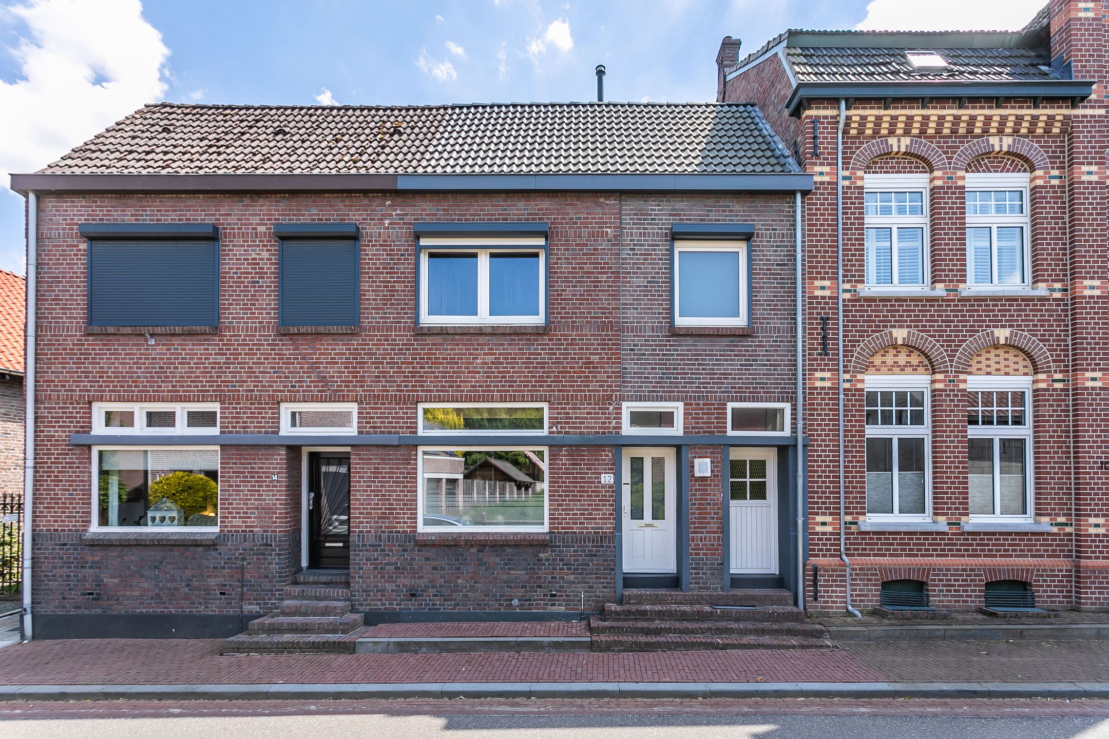 Foto van Monseigneur Mannensstraat 12, Merkelbeek