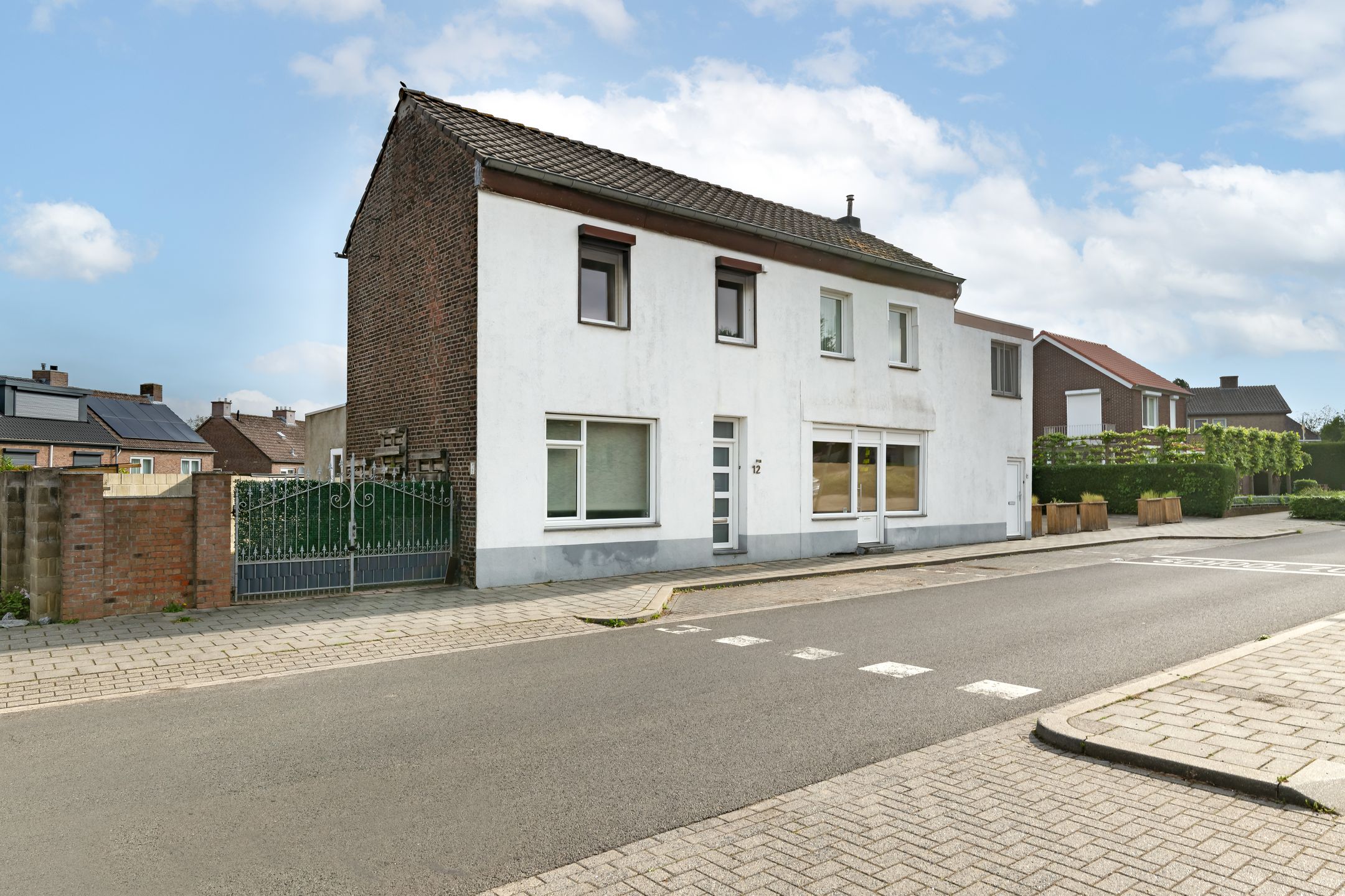 Foto van Kerkstraat 12, Merkelbeek