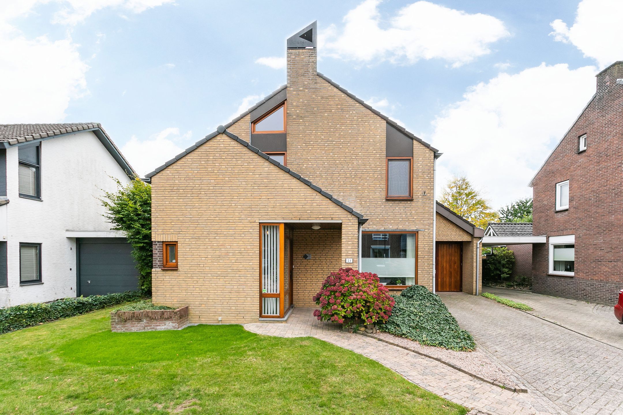 Foto van Maarweg 21, Merkelbeek