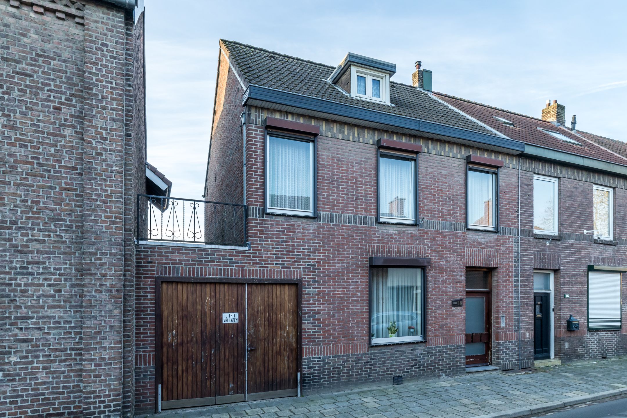 Foto van Kanunnik van Nuijsstraat 18, Schinveld