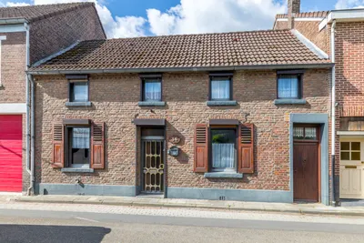Foto van Kanunnik van Nuijsstraat 36, Schinveld