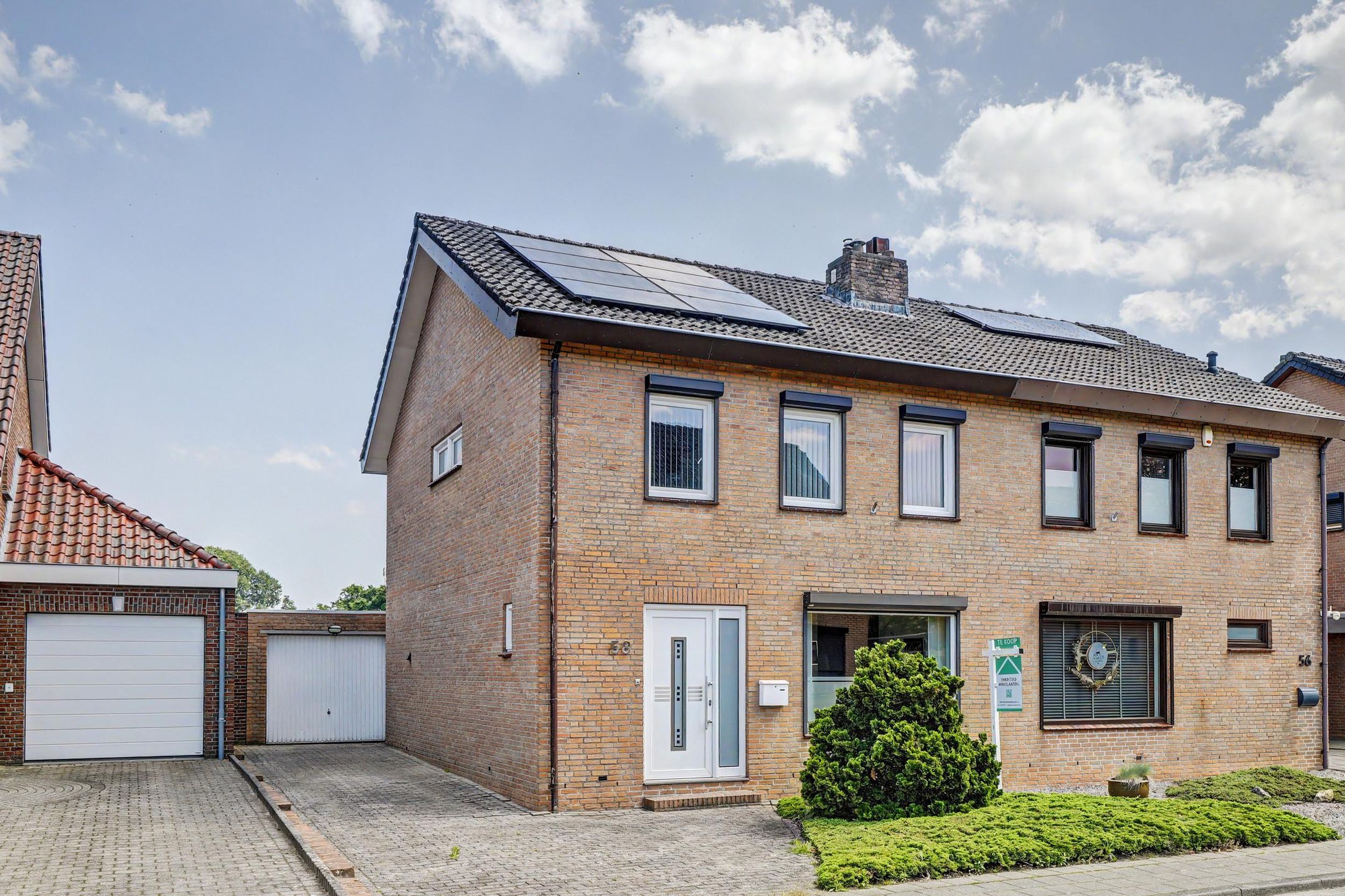 Foto van Broekstraat 58, Schinveld