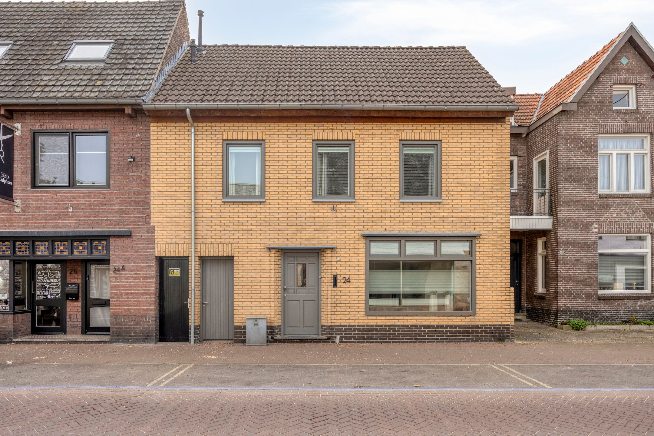 Foto van Beekstraat 24, Schinveld