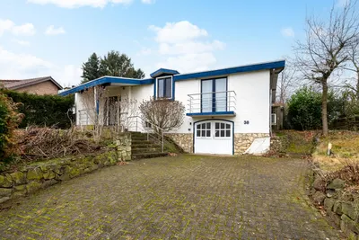 Foto van Merkelbeekerstraat 38, Schinveld