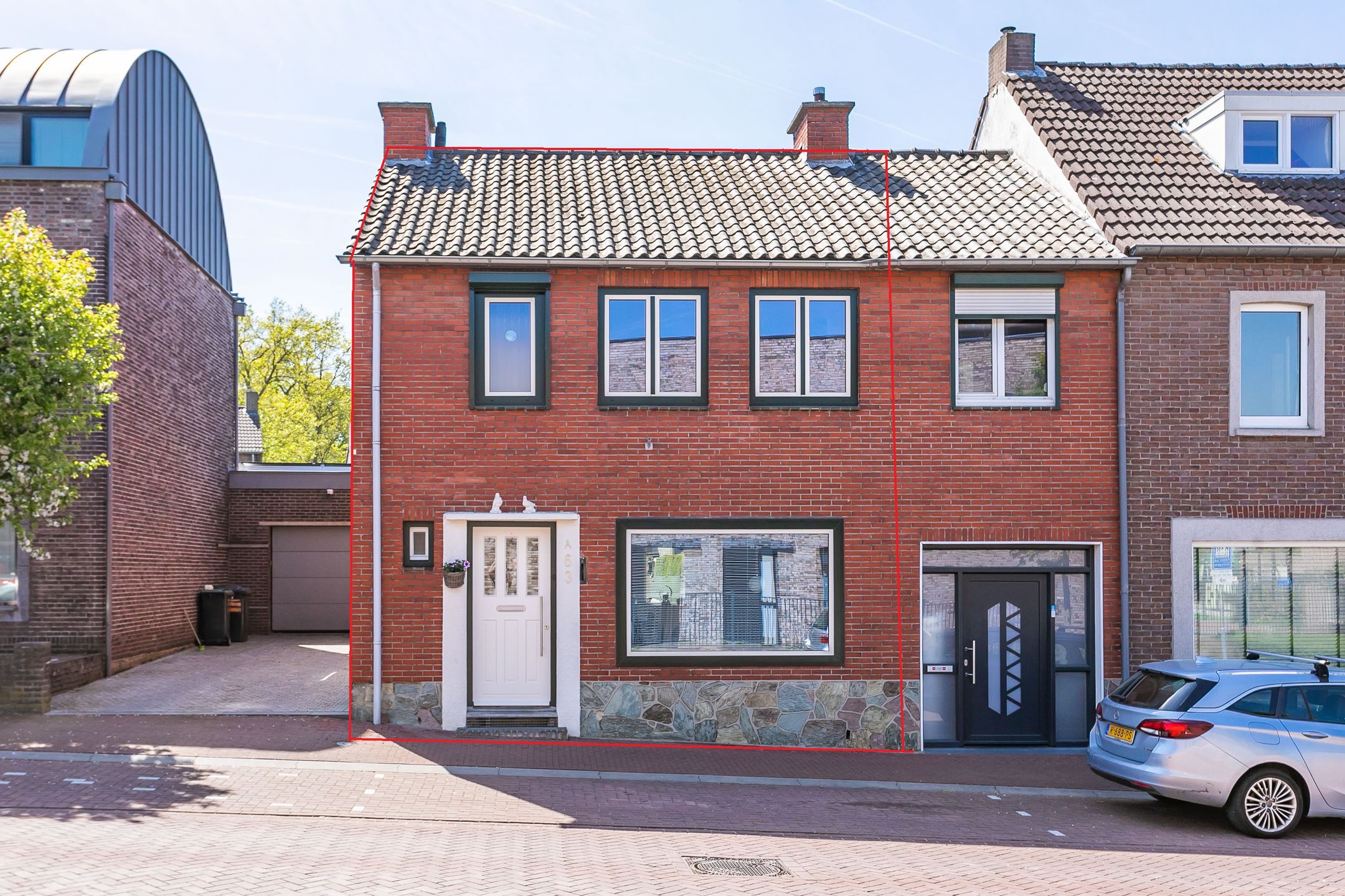 Foto van Kloosterlaan 36a, Schinveld