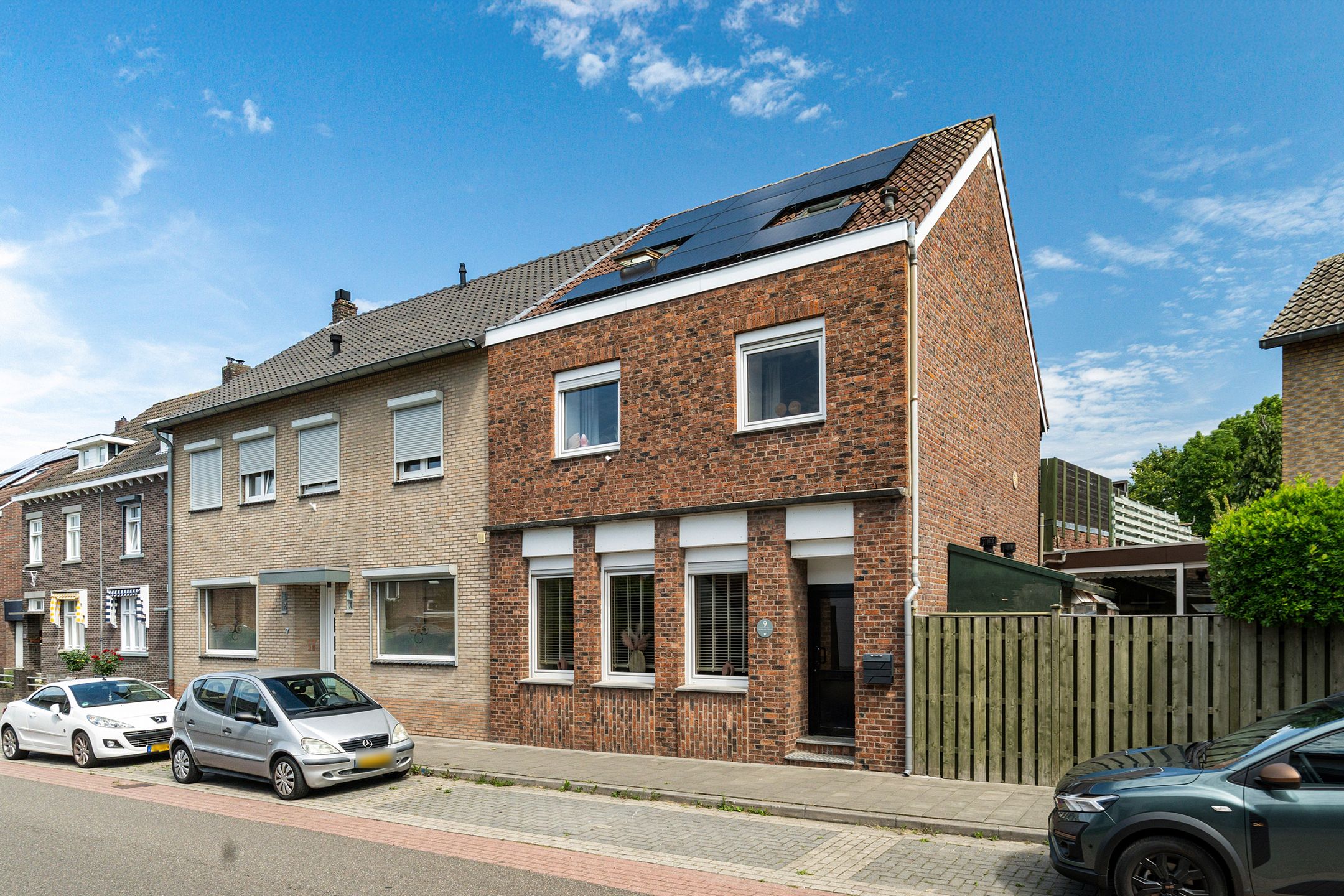 Foto van Bouwbergstraat 9, Schinveld