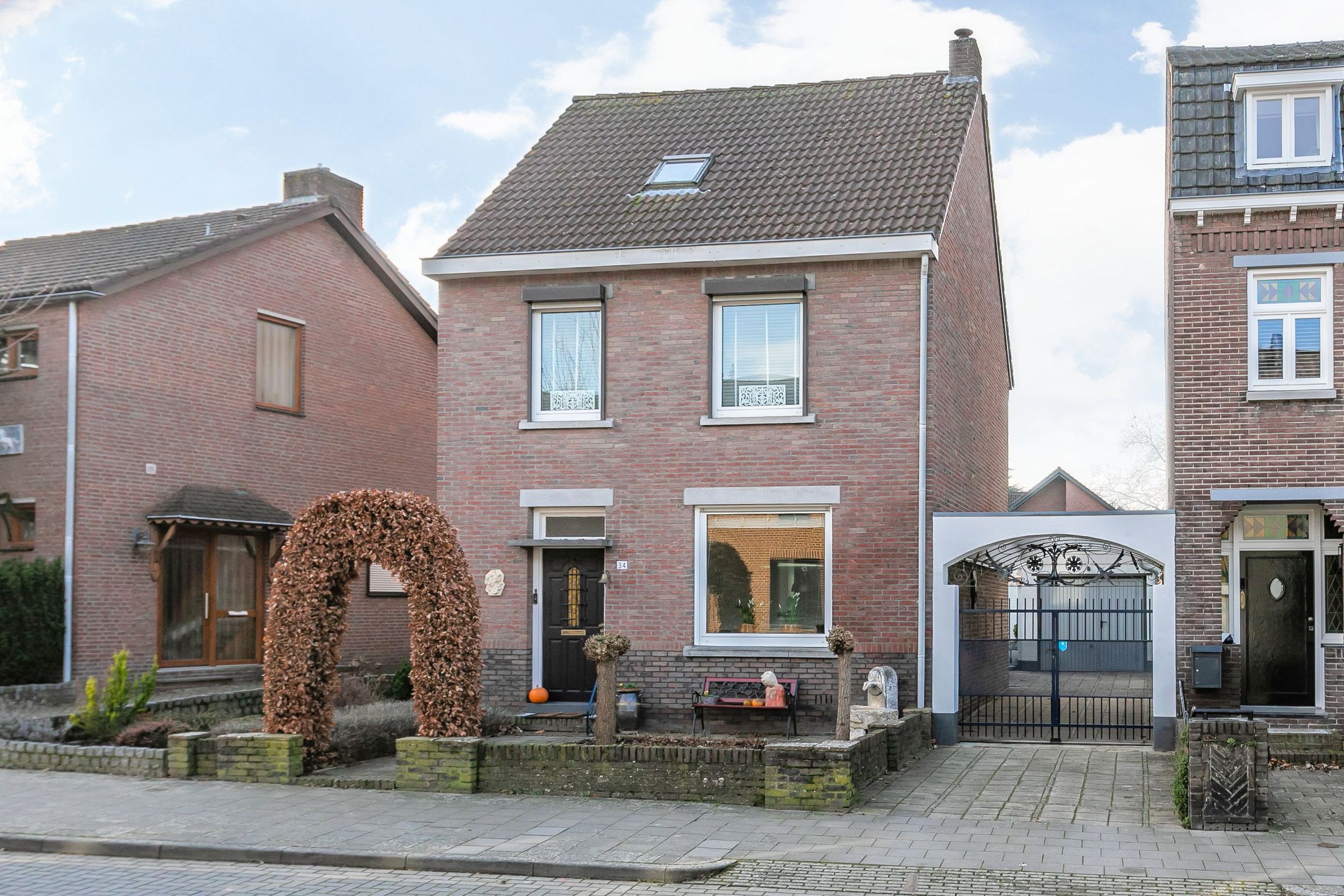 Foto van Bouwbergstraat 34, Schinveld