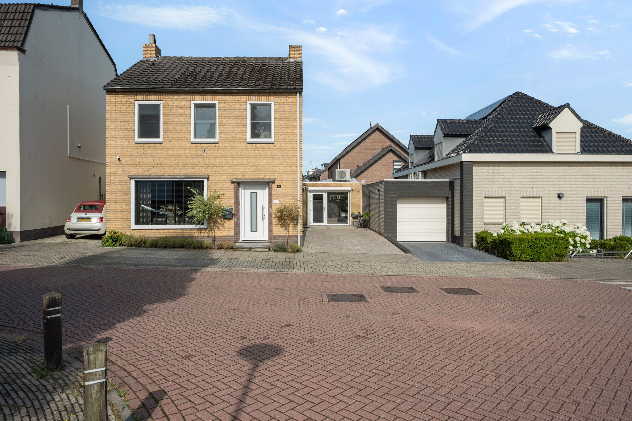 Foto van Bouwbergstraat 74, Schinveld