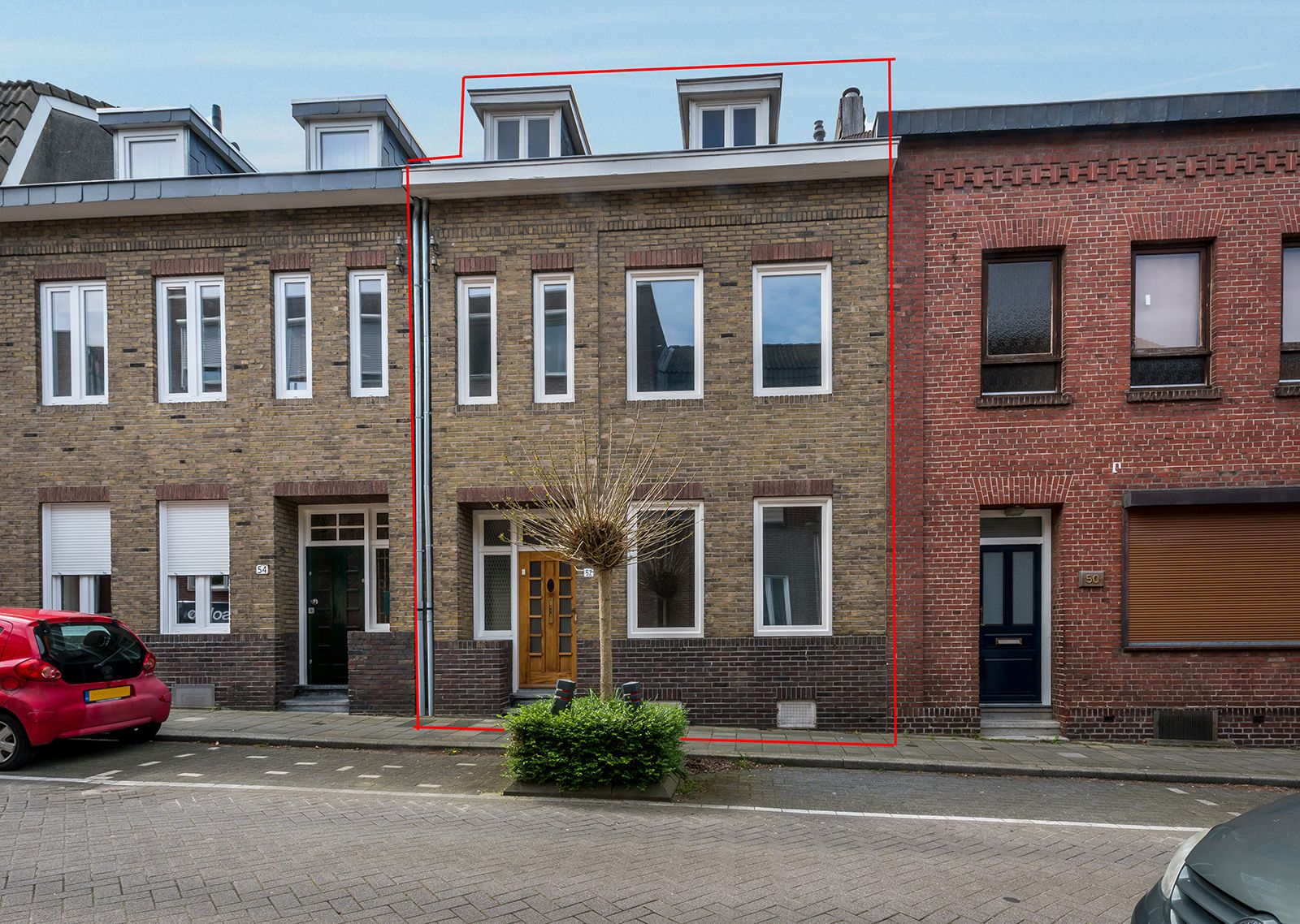 Foto van Wilhelminastraat 52, Kerkrade