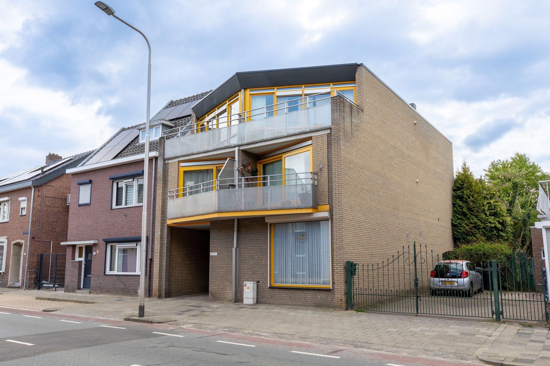 Foto van O.L.Vrouwestraat 57C, Kerkrade