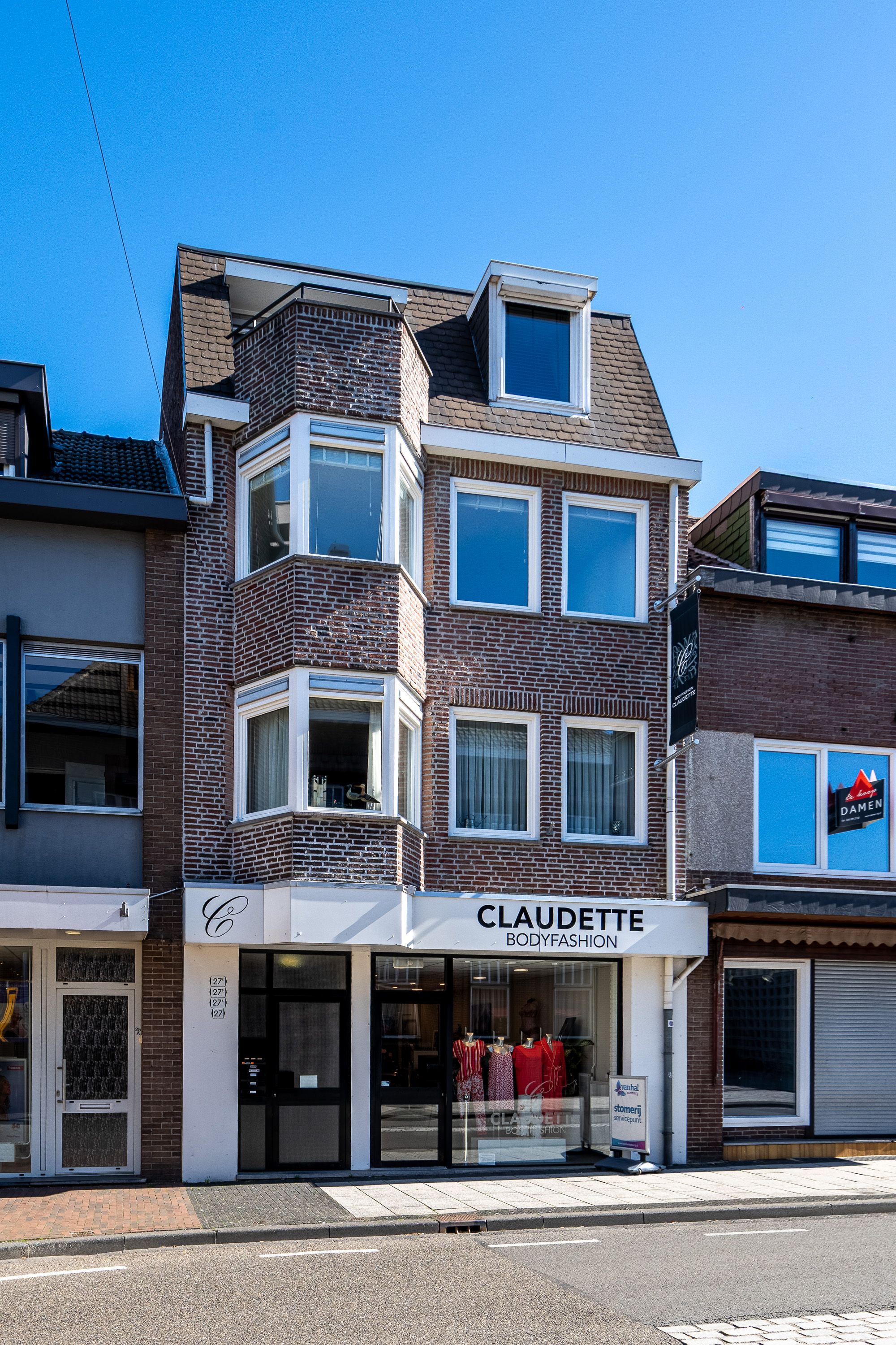 Foto van Hoofdstraat 27B, Kerkrade