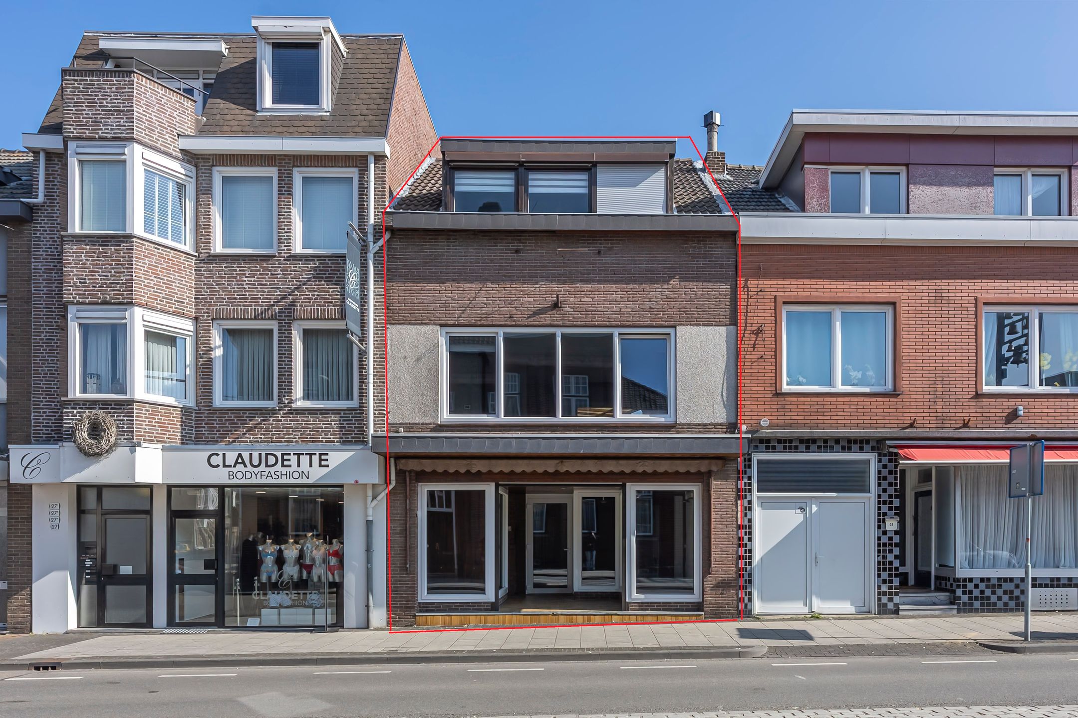 Foto van Hoofdstraat 29, Kerkrade