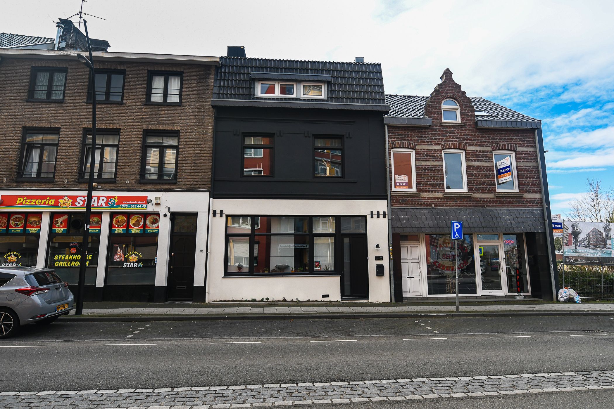 Foto van Hoofdstraat 34, Kerkrade