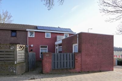 Foto van Marktstraat 123, Kerkrade