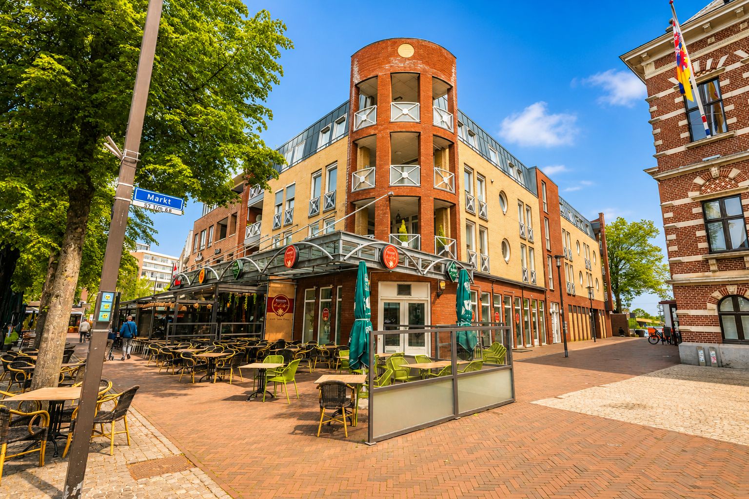 Foto van Markt 57, Kerkrade