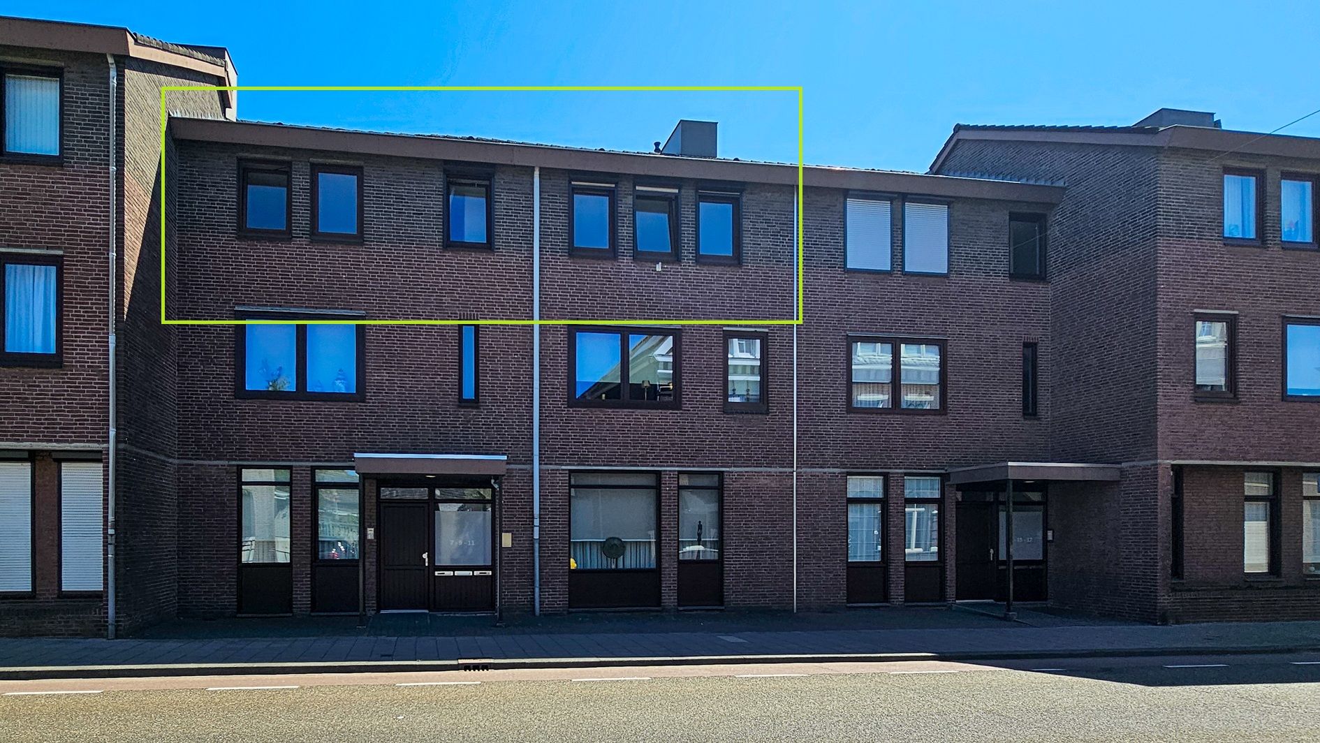 Foto van Grupellostraat 11, Kerkrade